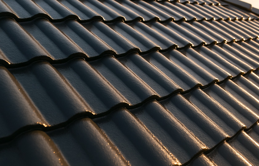Roof Maintenance: Cleaning, Painting and Protecting the Most Exposed Part of Your Home
