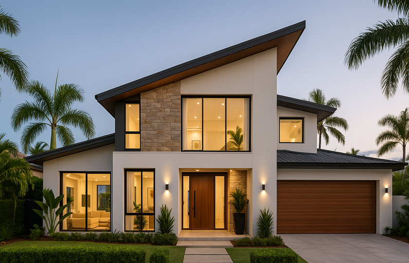 The Ultimate Guide to Roof Types and Roofing Materials for New Home Builders