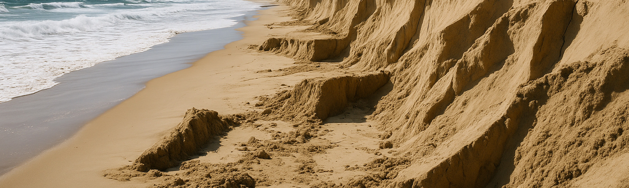 On a Moving Edge: How Sand Erosion Is Shaping the Gold Coast Property Market