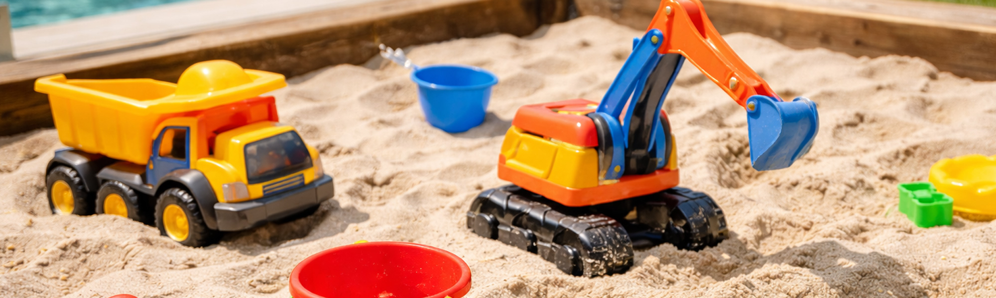 The Ultimate Guide to Building and Using a Backyard Sandpit