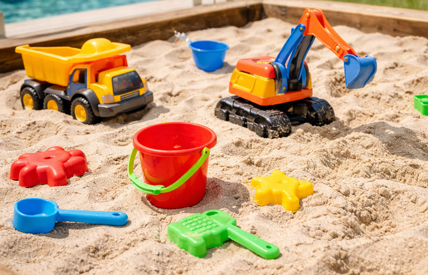 The Ultimate Guide to Building and Using a Backyard Sandpit