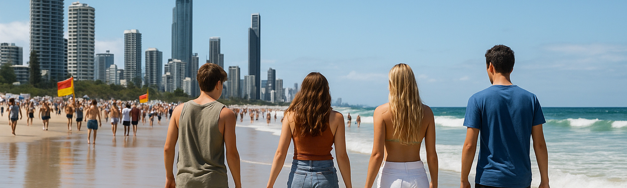 Schoolies on the Gold Coast: What It Means for Residents, Investors and Local Businesses