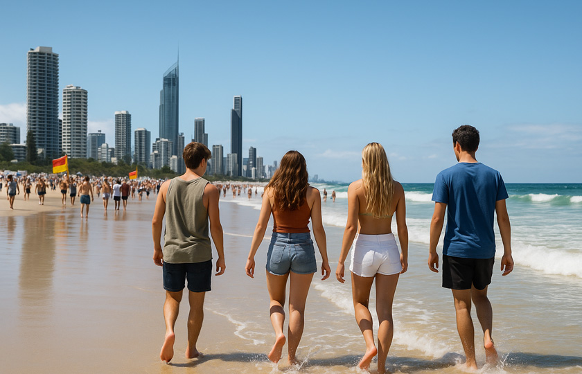 Schoolies on the Gold Coast: What It Means for Residents, Investors and Local Businesses