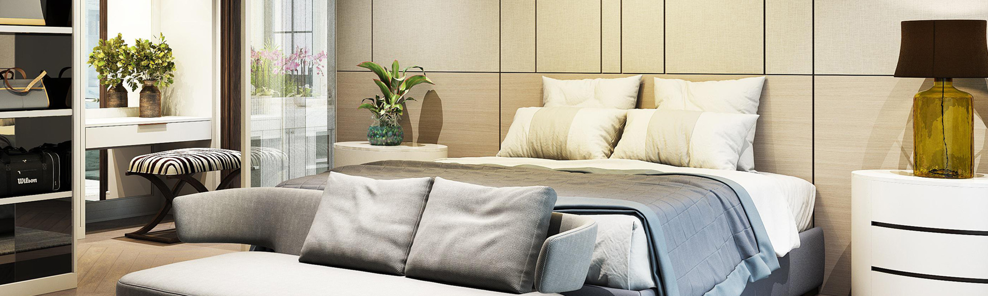 Preparing Your Bedroom For Showings: Restful, Fresh and Inviting