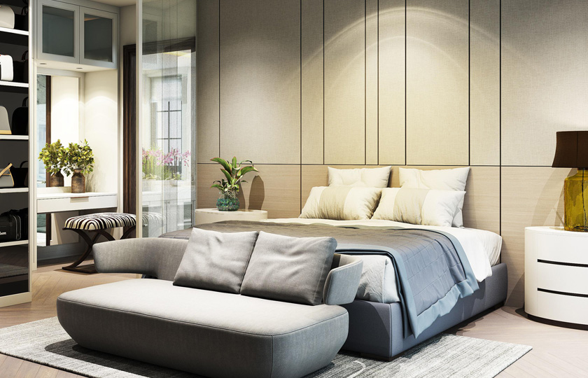 Preparing Your Bedroom For Showings: Restful, Fresh and Inviting