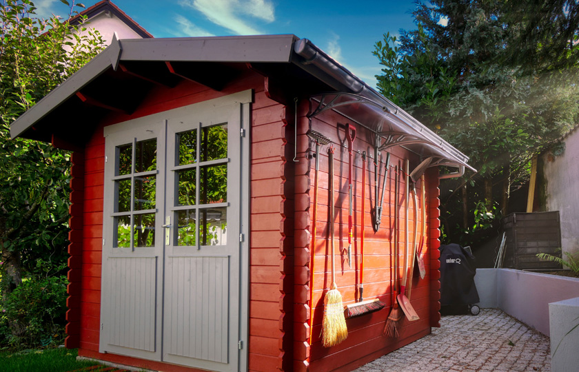 Preparing Your Shed For Showings: Small Space, Big Impression