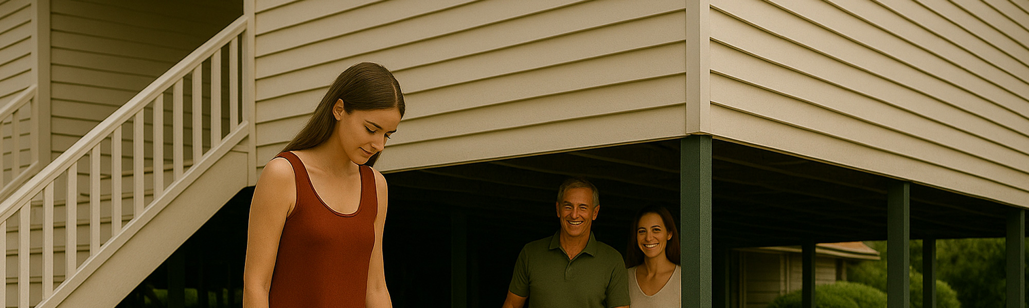 Preparing a Queenslander-Style House for Showings: Under the House Appeal