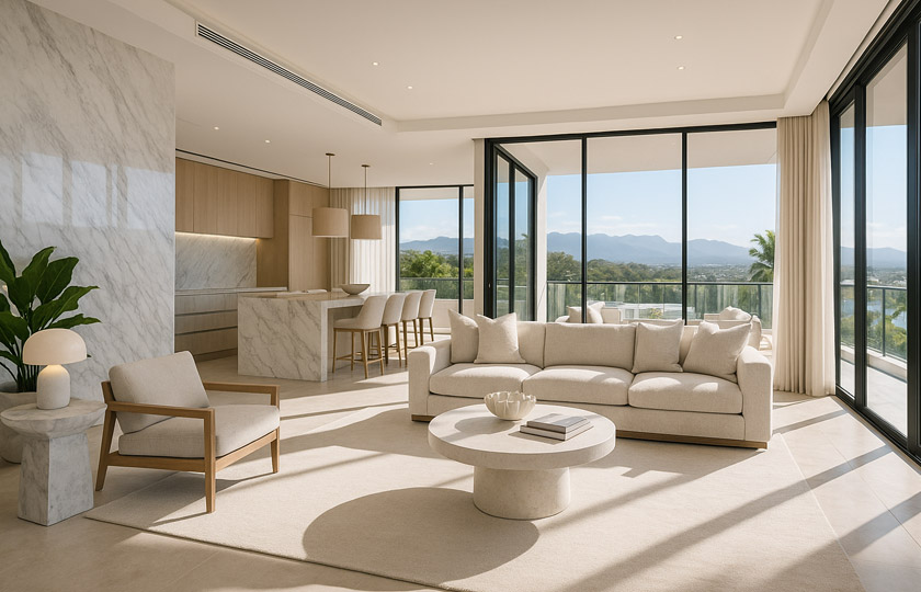 Staging a Property: The Art of Shaping First Impressions