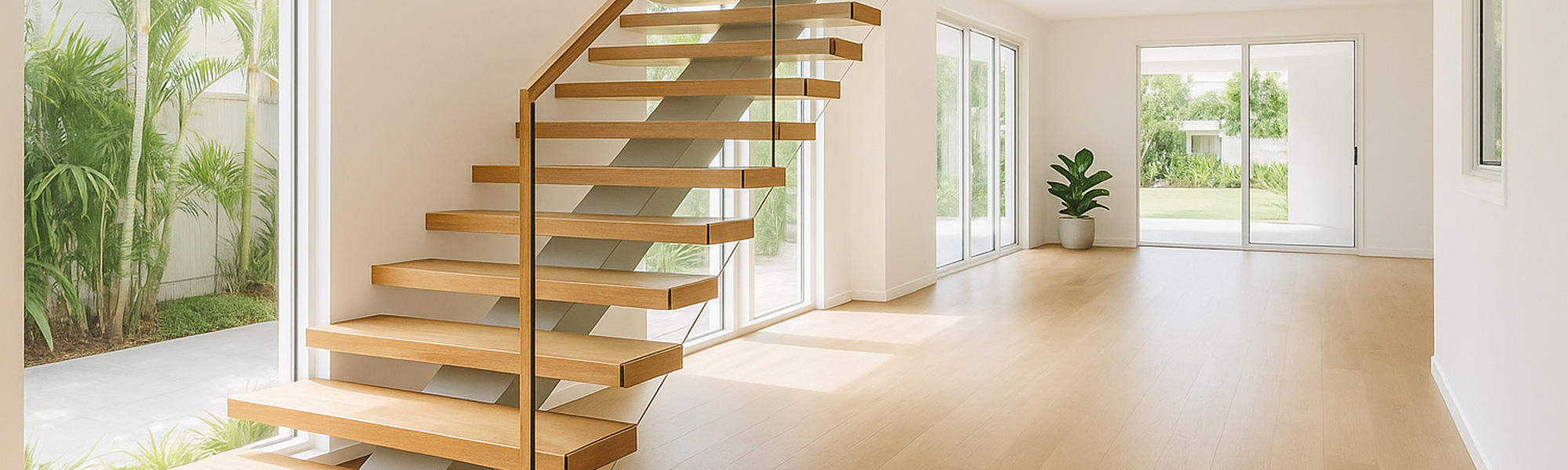 Steps That Flow - The Art and Practicality of Great Stair Design