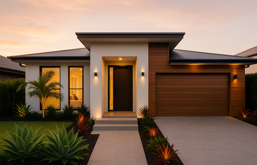 The Suburbanisation of Luxury: Prestige Features Migrating Inland