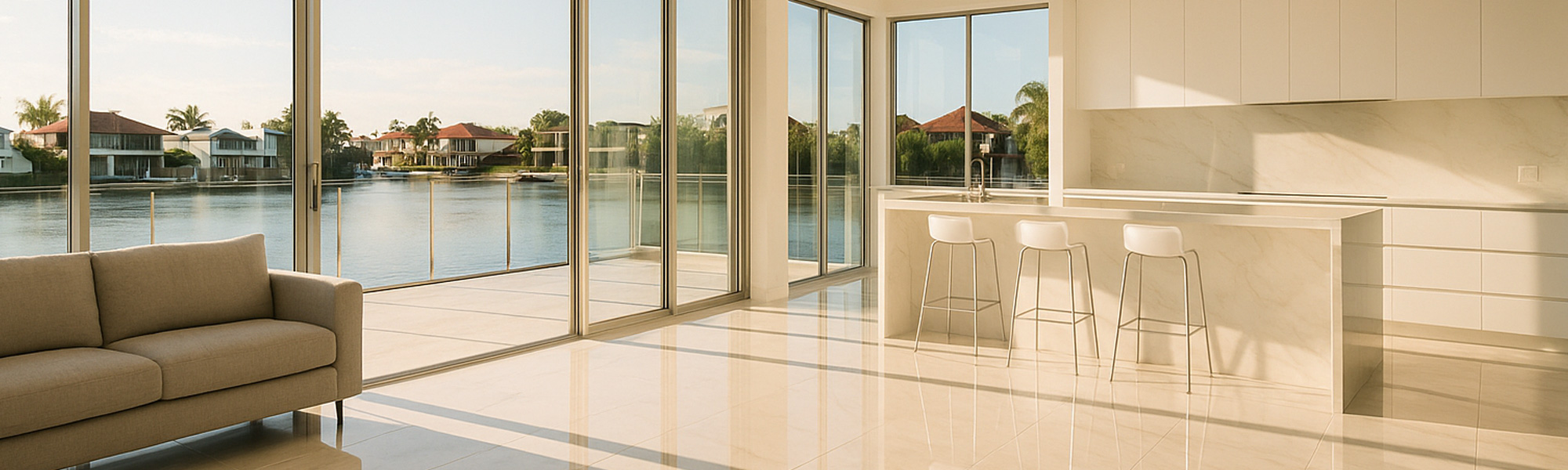 Designing Around the Sun - Creating Homes That Live Naturally With Light