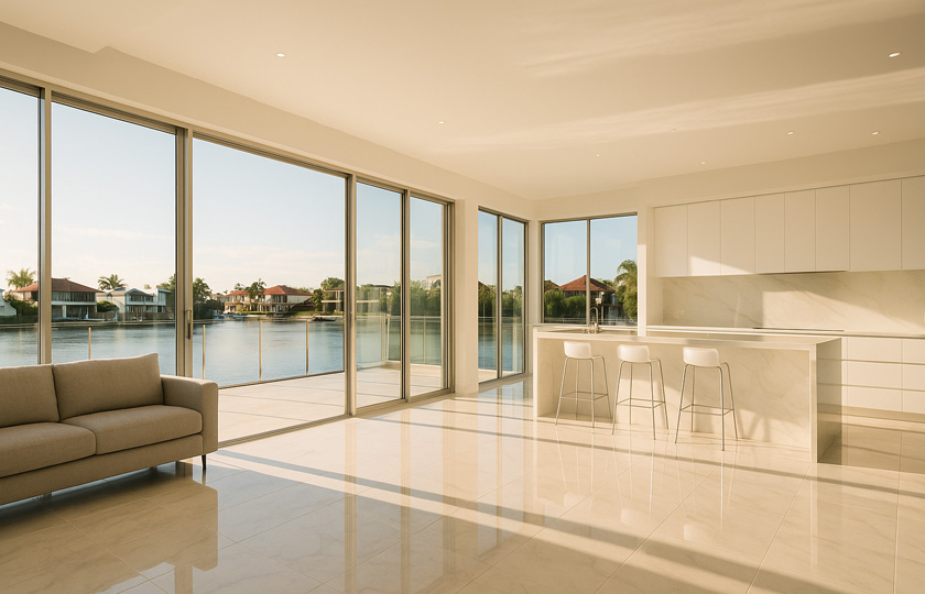 Designing Around the Sun - Creating Homes That Live Naturally With Light