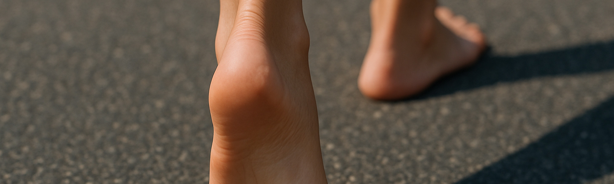 Barefoot Heat Guide: Why Different Surfaces Heat Up at Different Rates