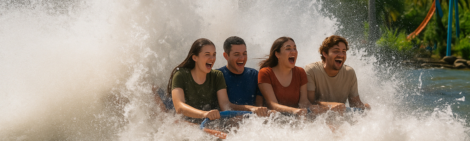 Theme Parks on the Gold Coast