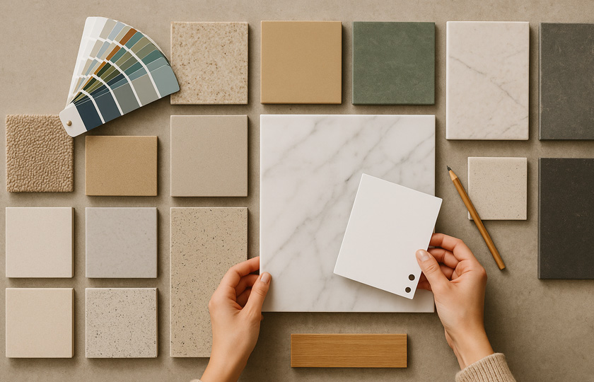 Choosing the Right Tiles for Your Gold Coast Home