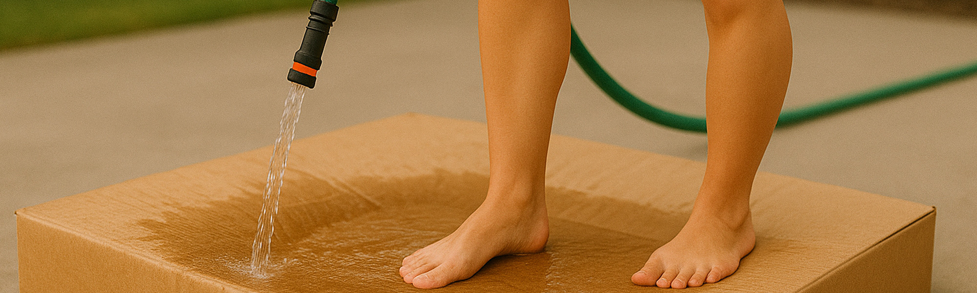 Crushing Very Tough Boxes: Techniques to Tread Them Down Properly