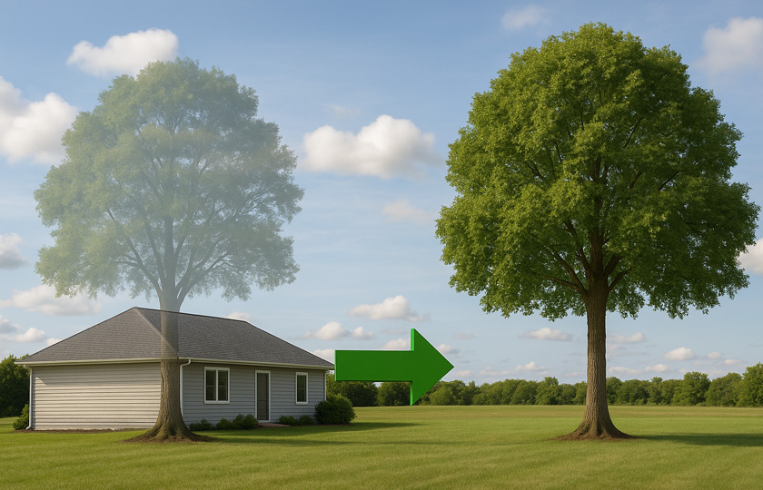 Tree Transplantation - Is It a Thing? How Does it Work?