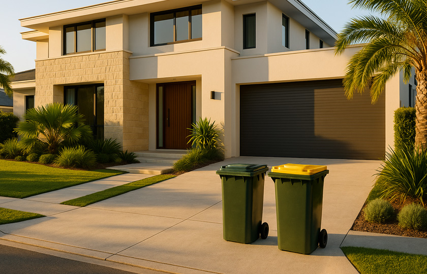 When Household Rubbish Becomes a Privacy Risk