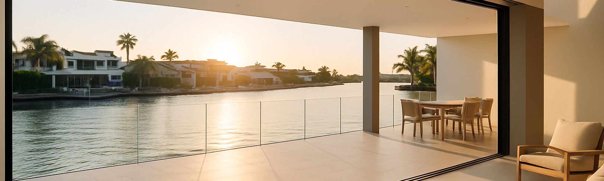 Why Waterfront Blocks Are Becoming Forever Homes