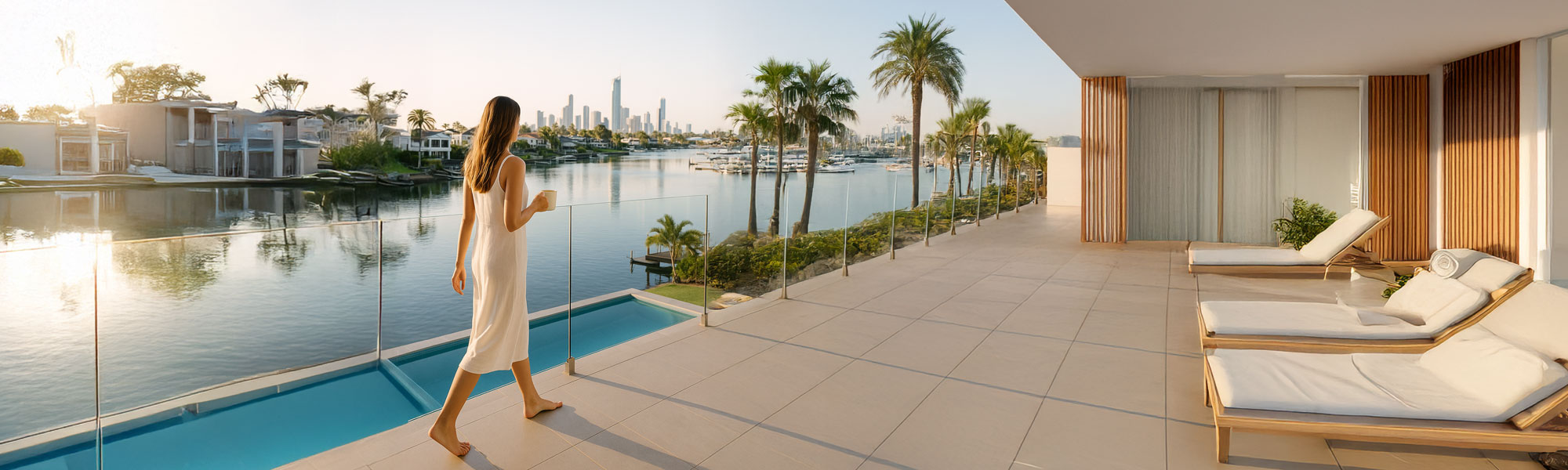 Life by the Water: Why Waterfront Living Is Worth It