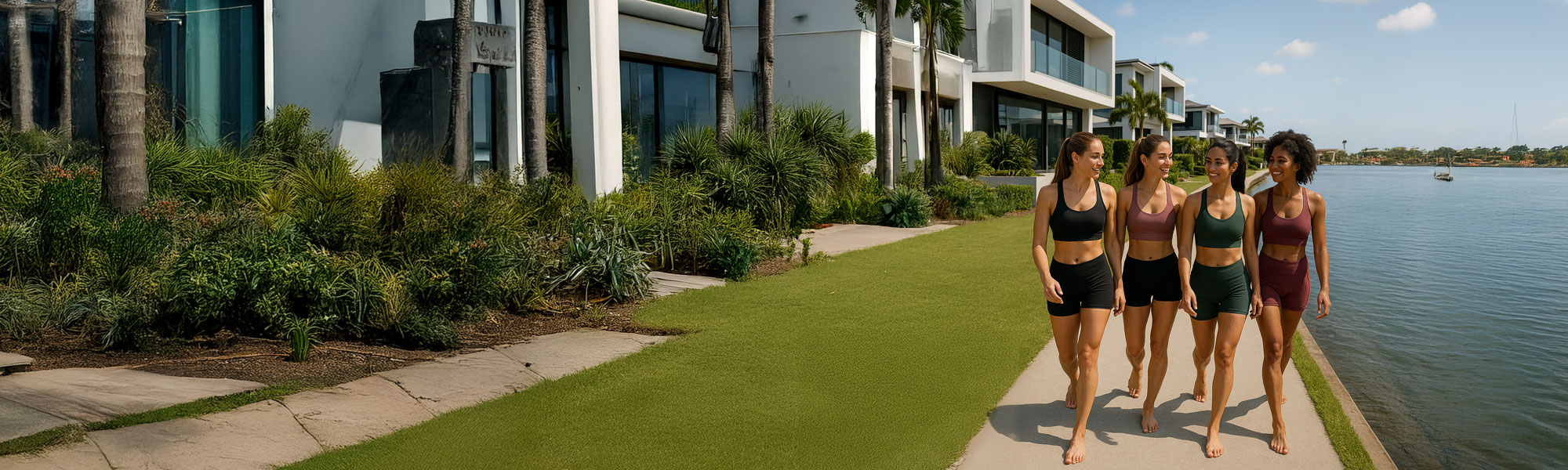 The Joy of Waterfront Walks: Why Gold Coast Paths Are More Than Just Exercise Tracks