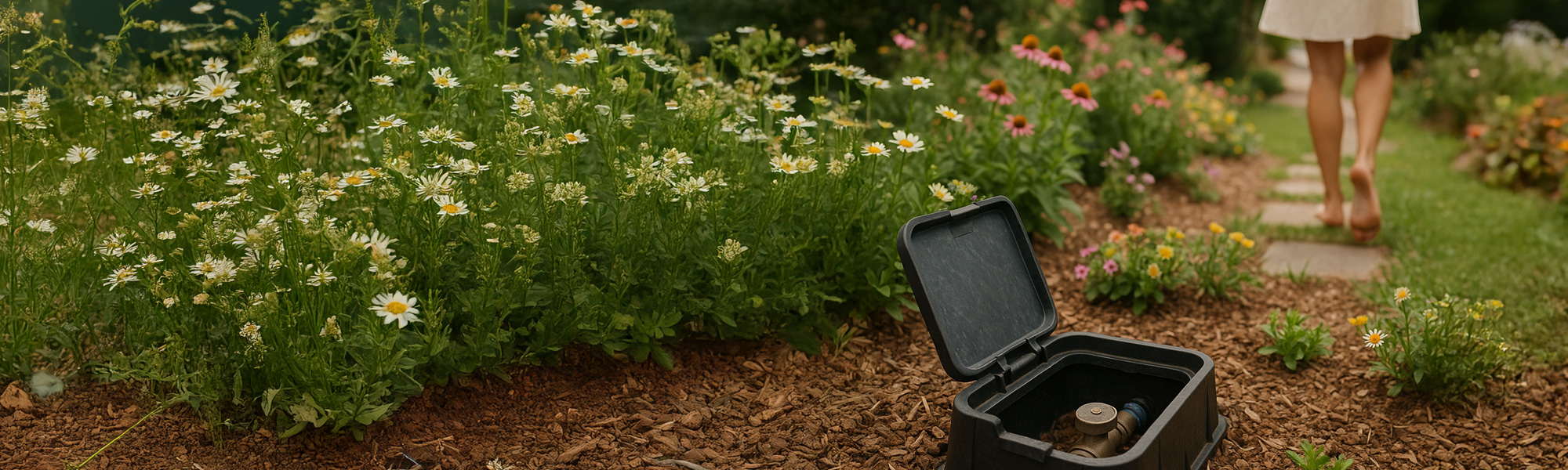 How to Turn Your Water Supply On and Off