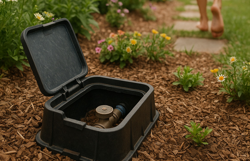 How to Turn Your Water Supply On and Off