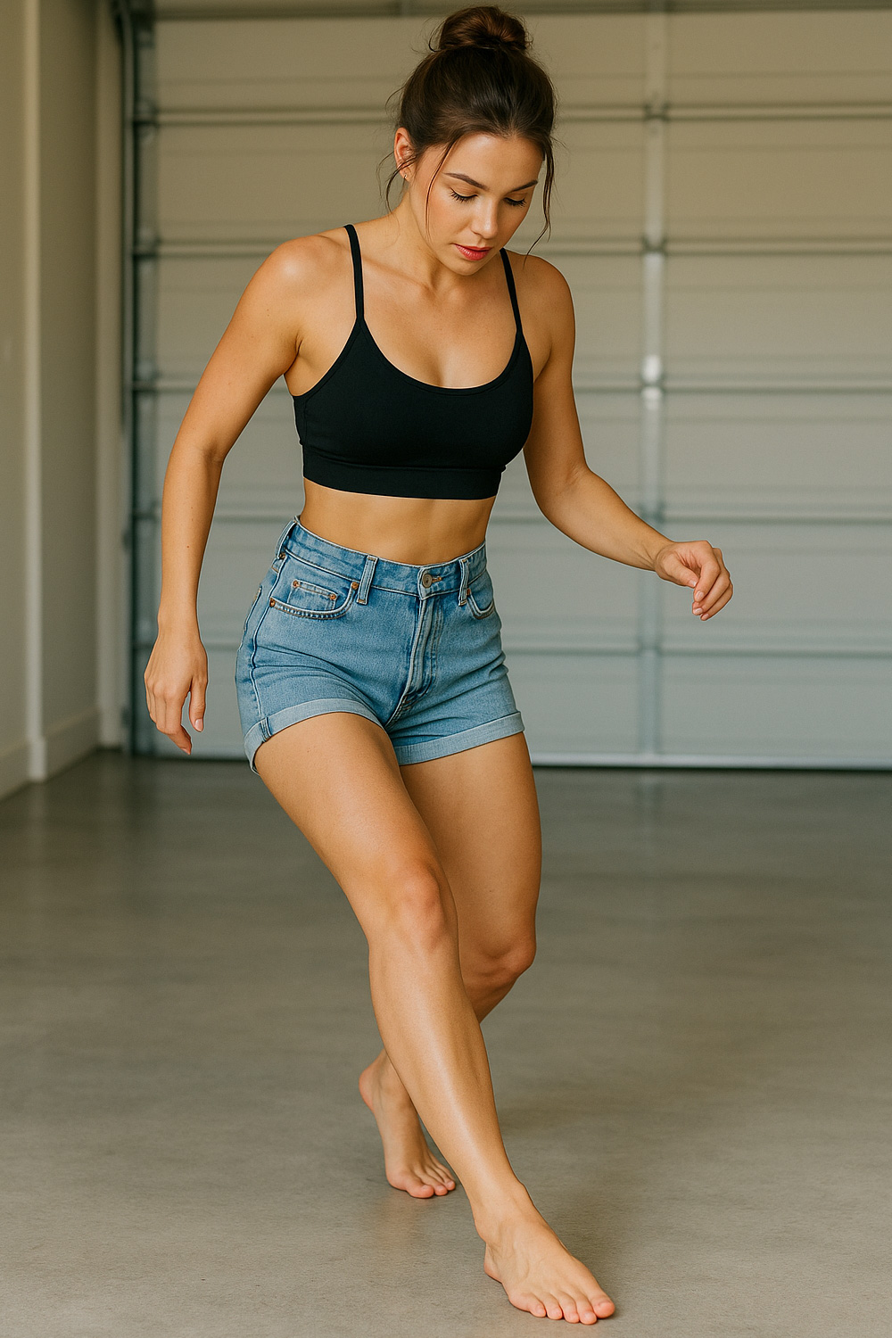 Pest control in garage