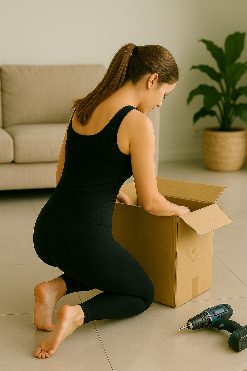 Missing small essentials