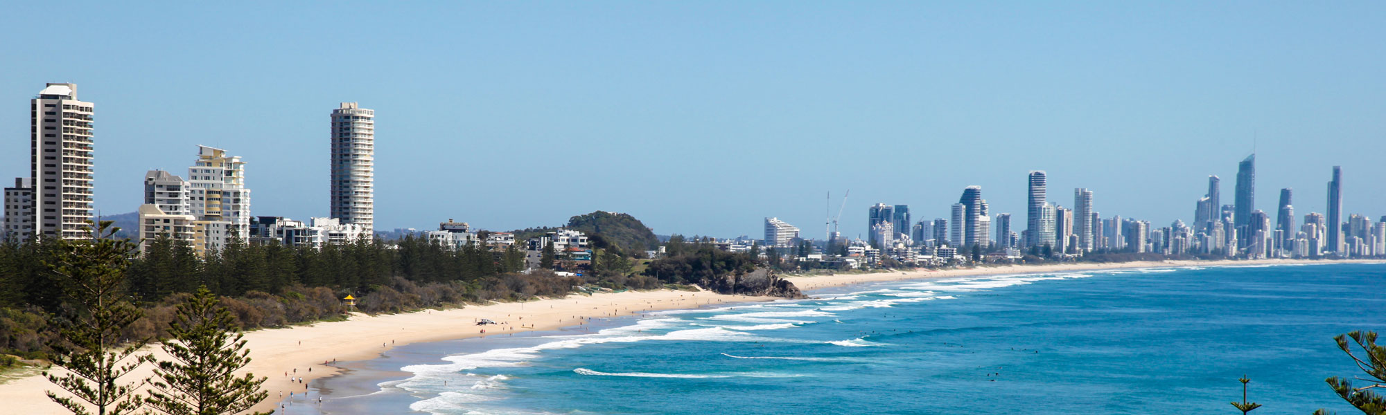 Gold Coast Beach