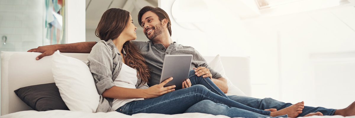 Reading articles online